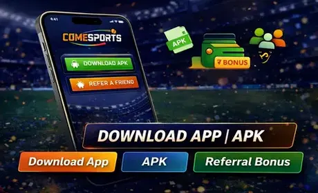 Download the app, unlock code COMEMAX, and enter 1 Pts contests faster