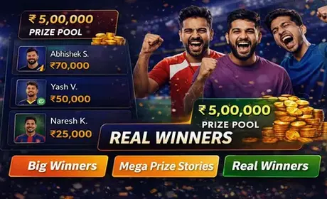 Big winners, Crore prize boards, and recent UPI reward stories worth following